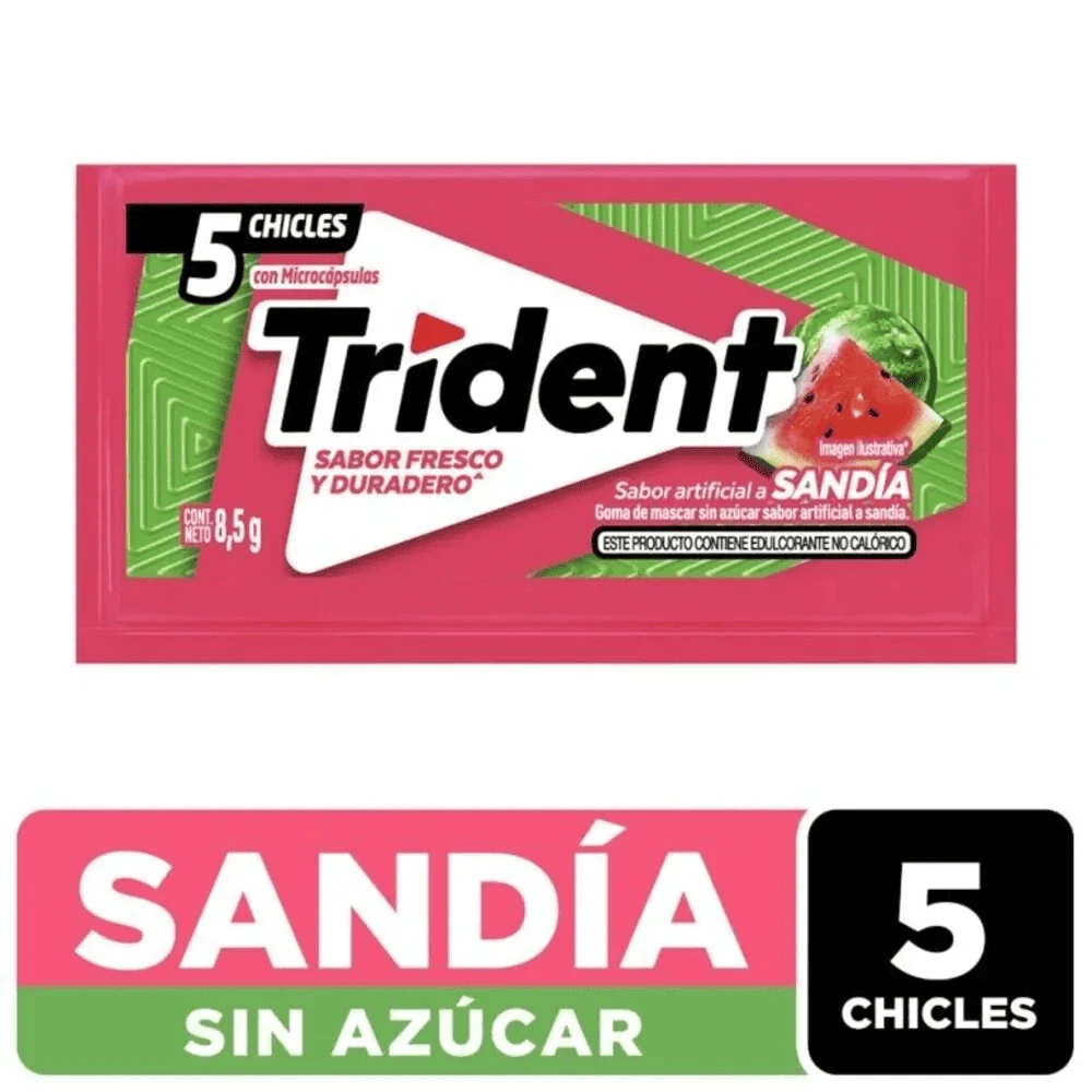 TRIDENT SANDIA 5