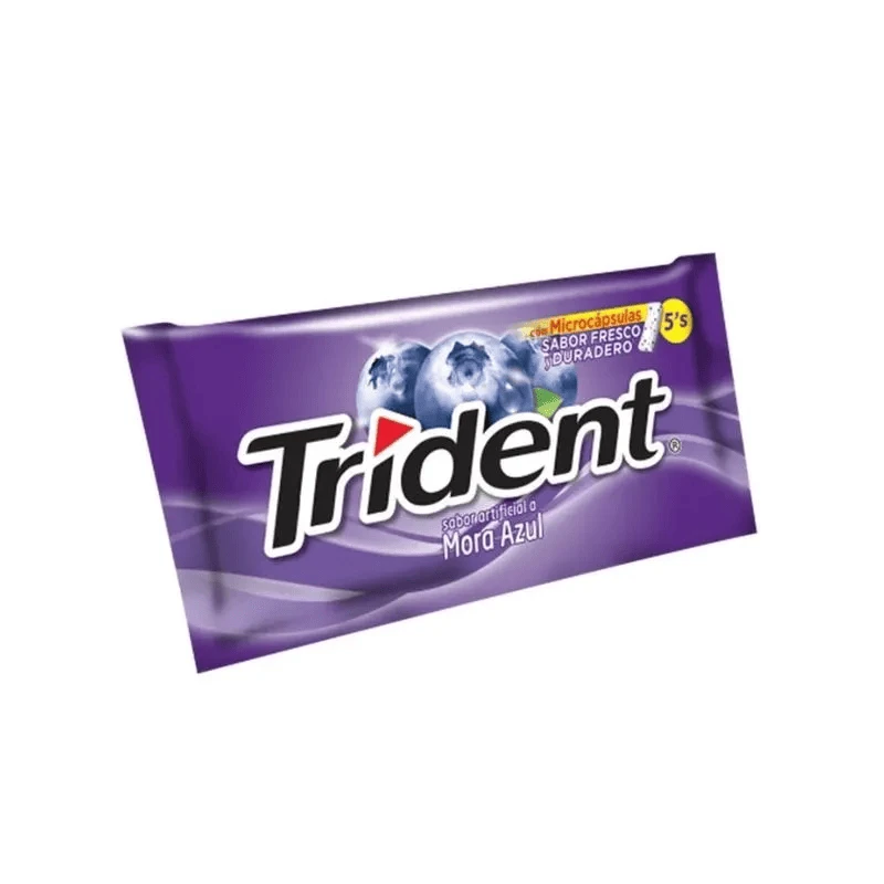 TRIDENT MORA AZUL 5