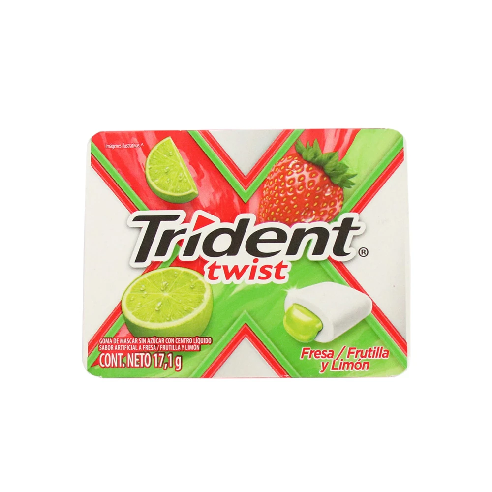 TRIDENT TWIS FRESA 10