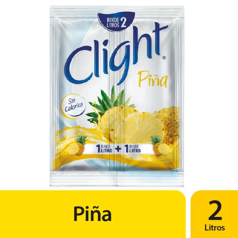 FRESCO CLIGHT PIÑA X 14 GR