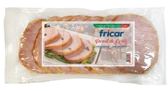 PERNIL FRICAR AHUMADO X 500 GR