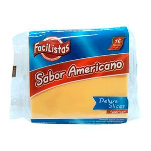 LONCHA QUESO AMARILLO/BLANCO X 272 GR