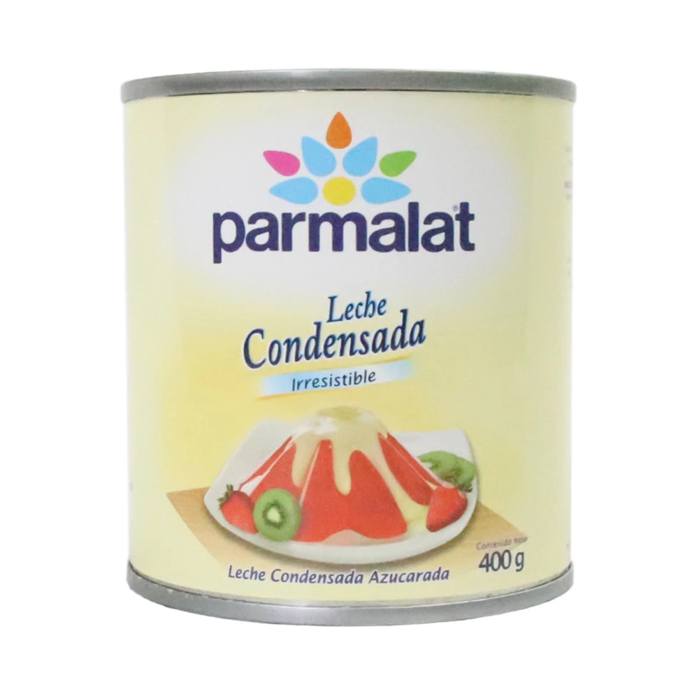 LECHE CONDENSADA PARMALAT 400
