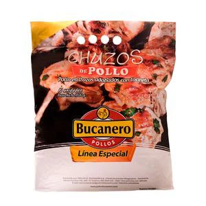 CHUZO BUCANERO BOL X 10 UNDS