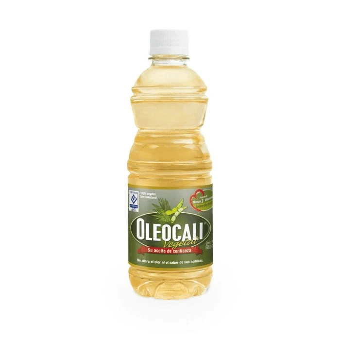 ACEITE OLEOCALI X 500 CM