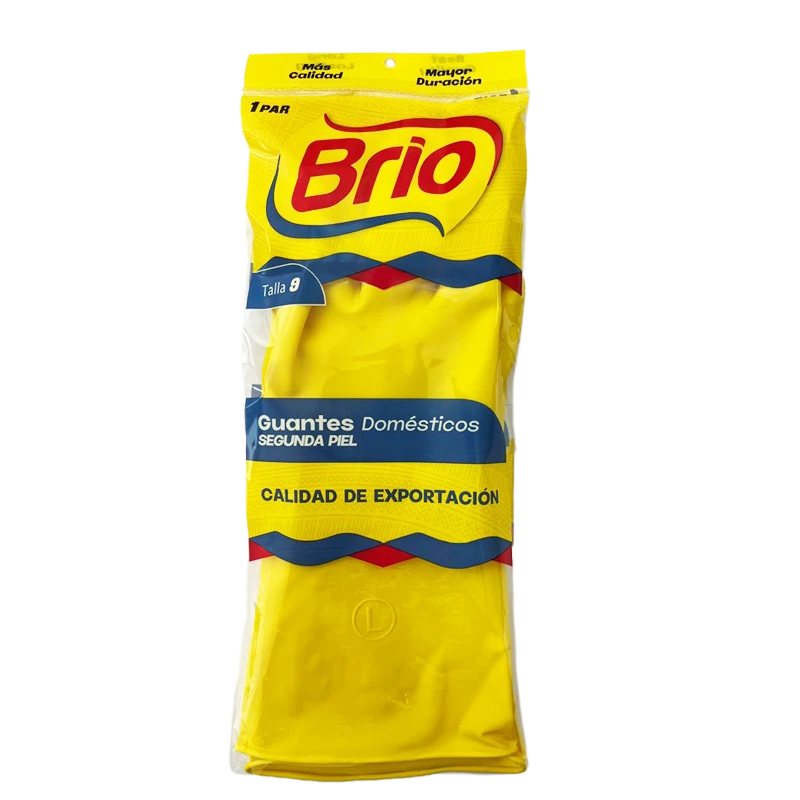 GUANTES BRIO DOMESTICO TALLA 8