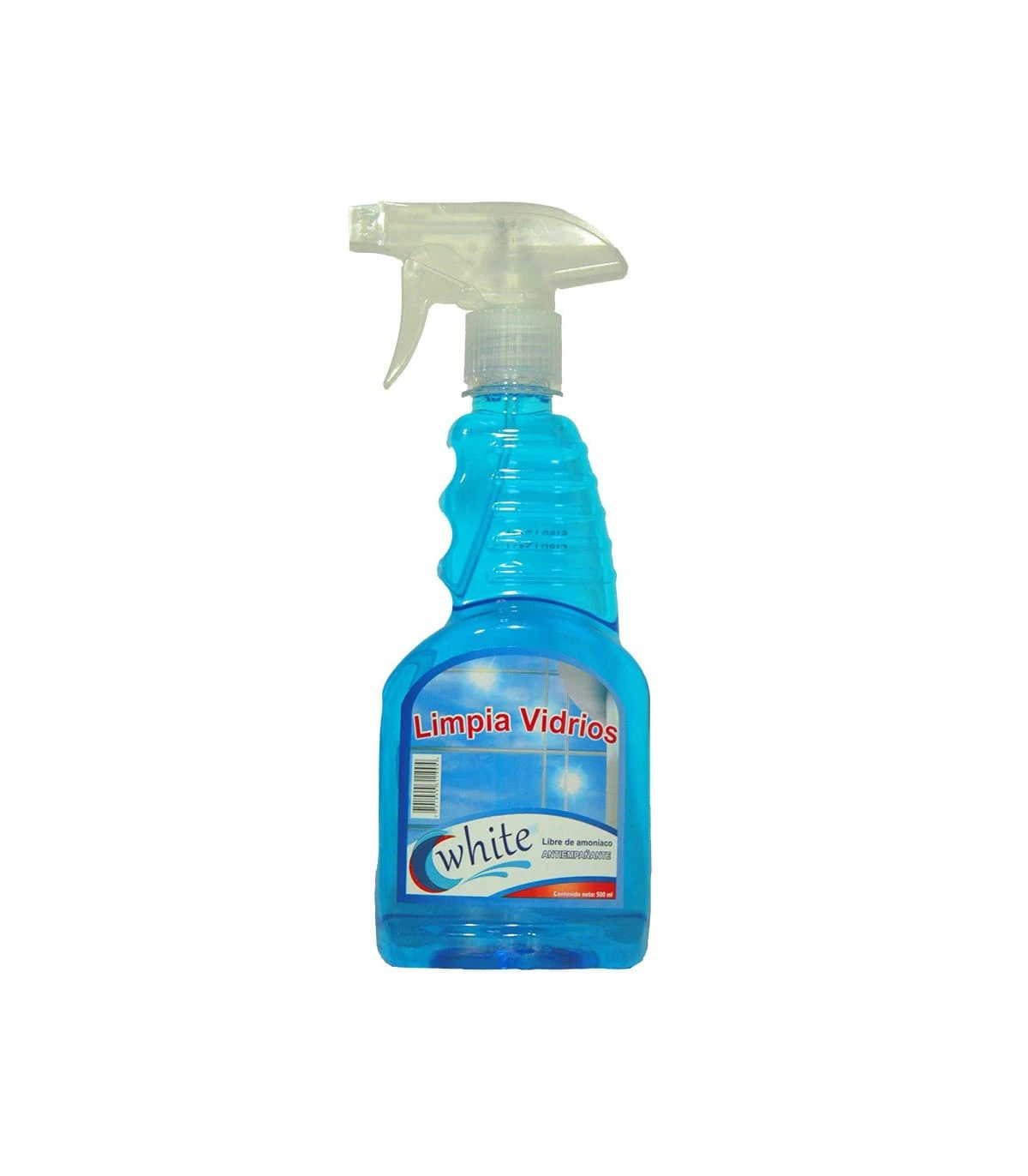 LIMPIA VIDRIOS WHITE PIS X 500 ML