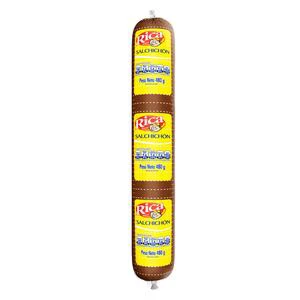 SALCHICHON RICA X 480 GR