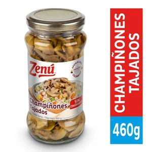 CHAMPIÑON ZENU TAJ X 460 GR