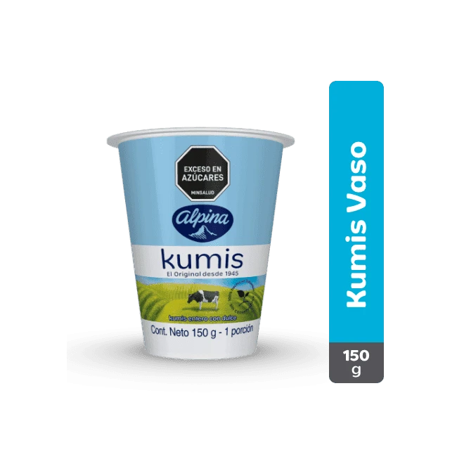 KUMIS ALPINA X 150 GR
