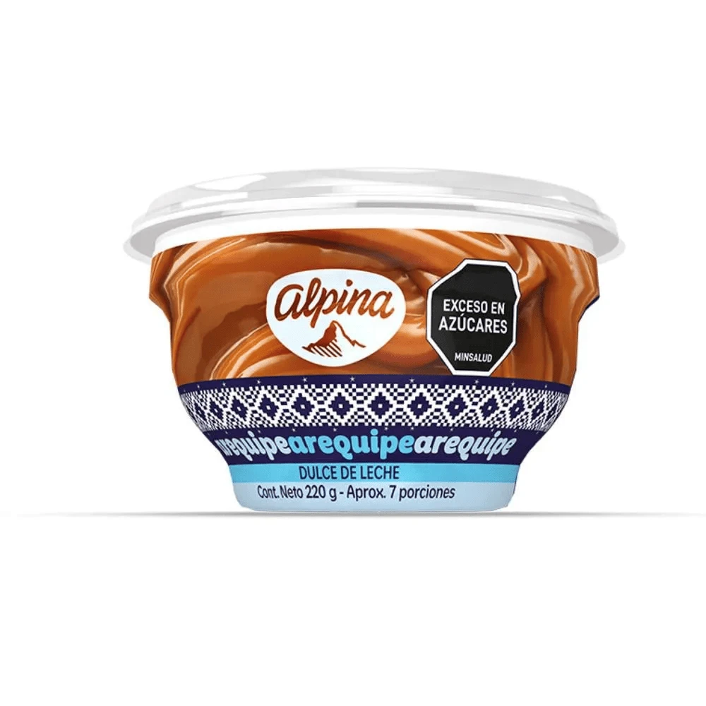 AREQUIPE ALPINA X 220 GR