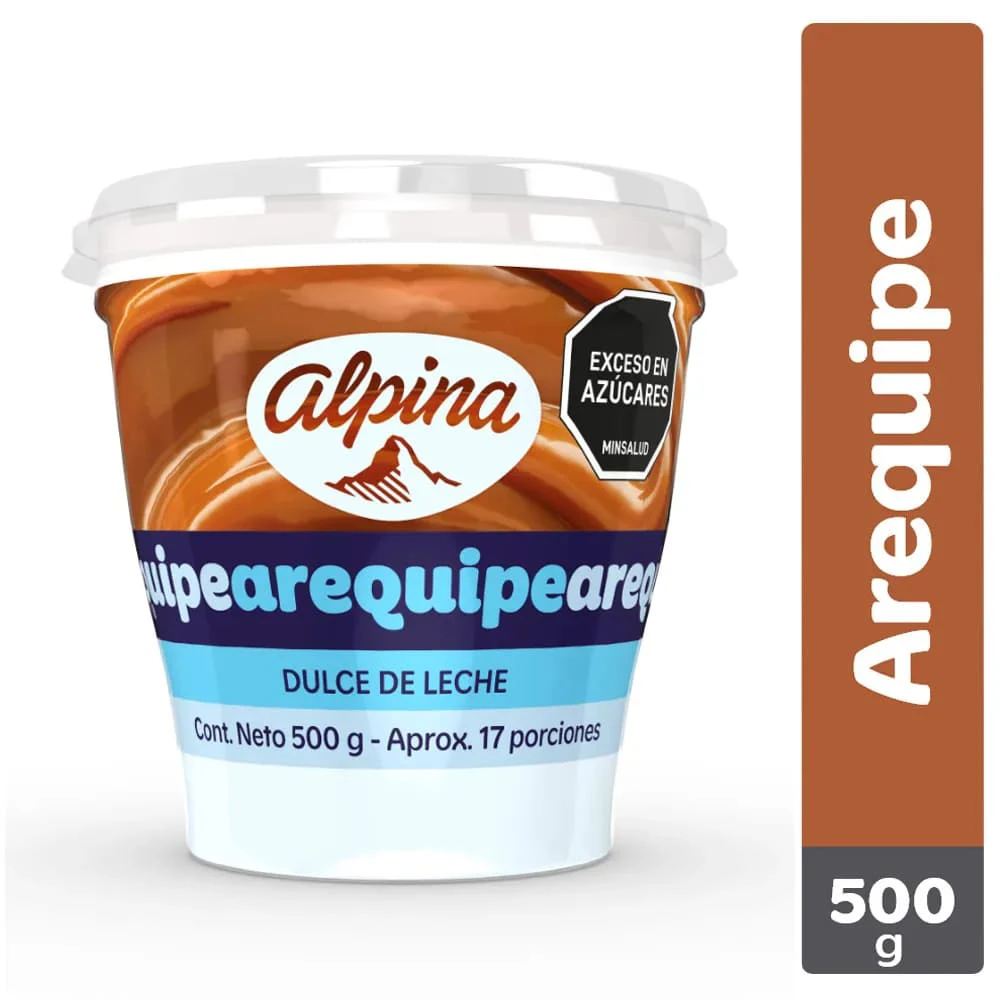 AREQUIPE ALPINA X 500 GR