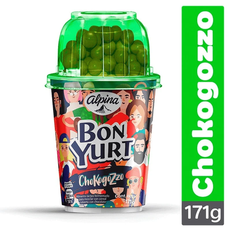 BONYURT ALPINA CHOGOZO X 171 GR