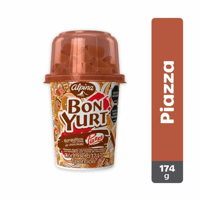 BONYURT ALPINA PIAZZA X 174 GR