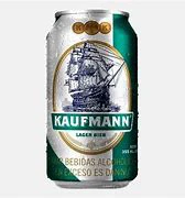 CERVEZA KAUFMANN LATA X 330 ML