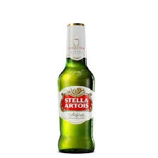 CERVEZA STELLA ARTOIS BOTELLA X 300 ML