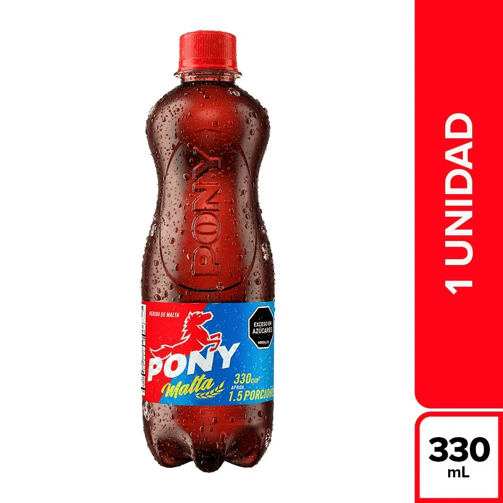 MALTA BOTELLA 330 X 1 UNDS