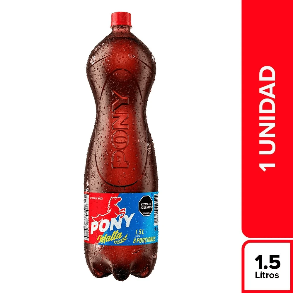 MALTA BOTELLA X 1.5 LT