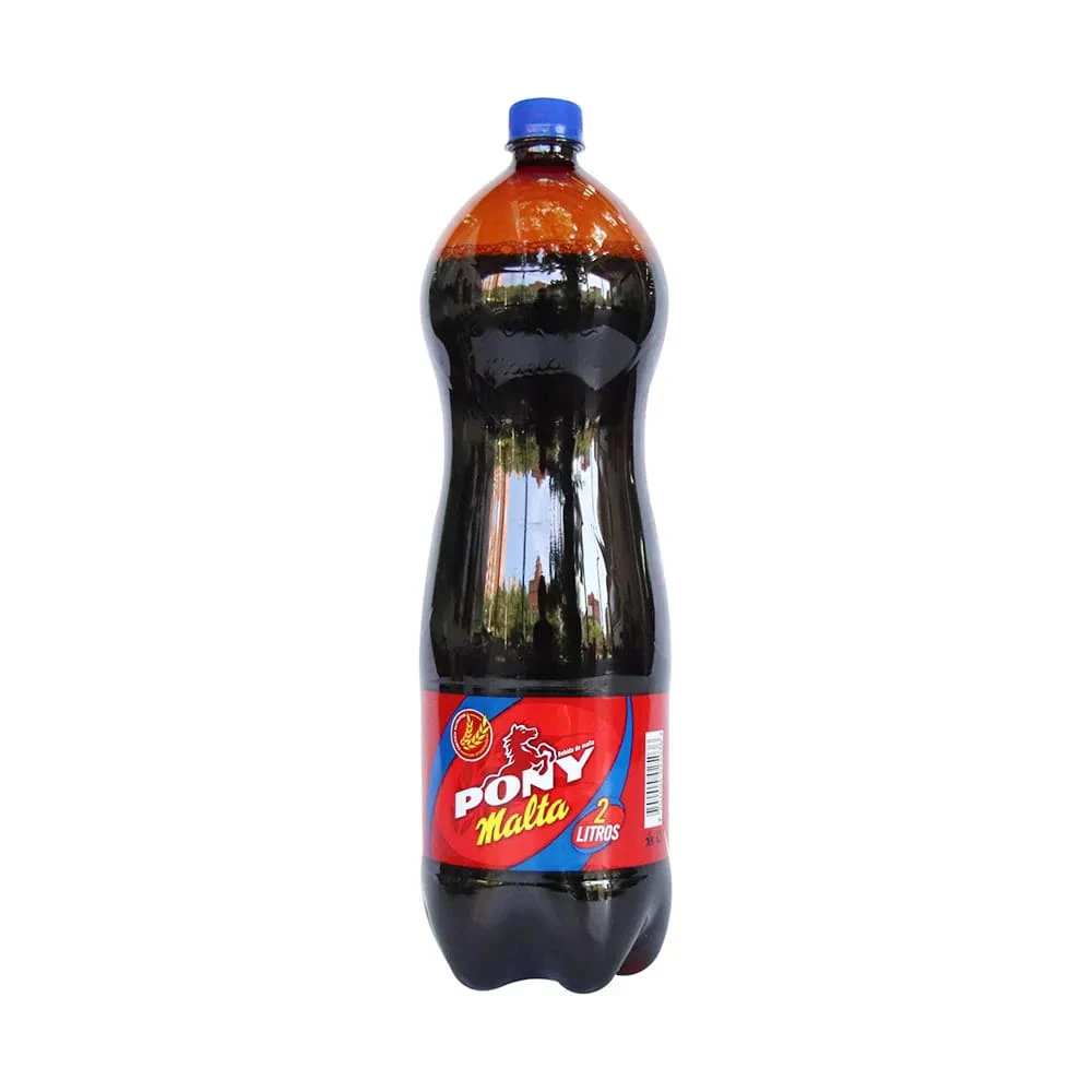 MALTA BOTELLA GO X 2 LT