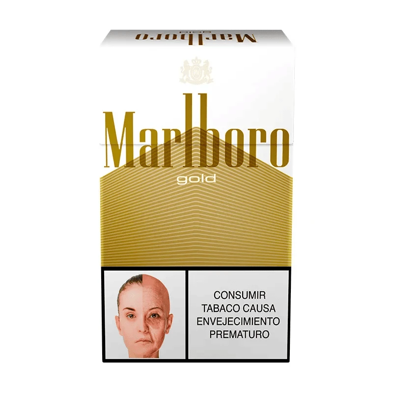 CIGARRILLO MARLBORO GOLD 20