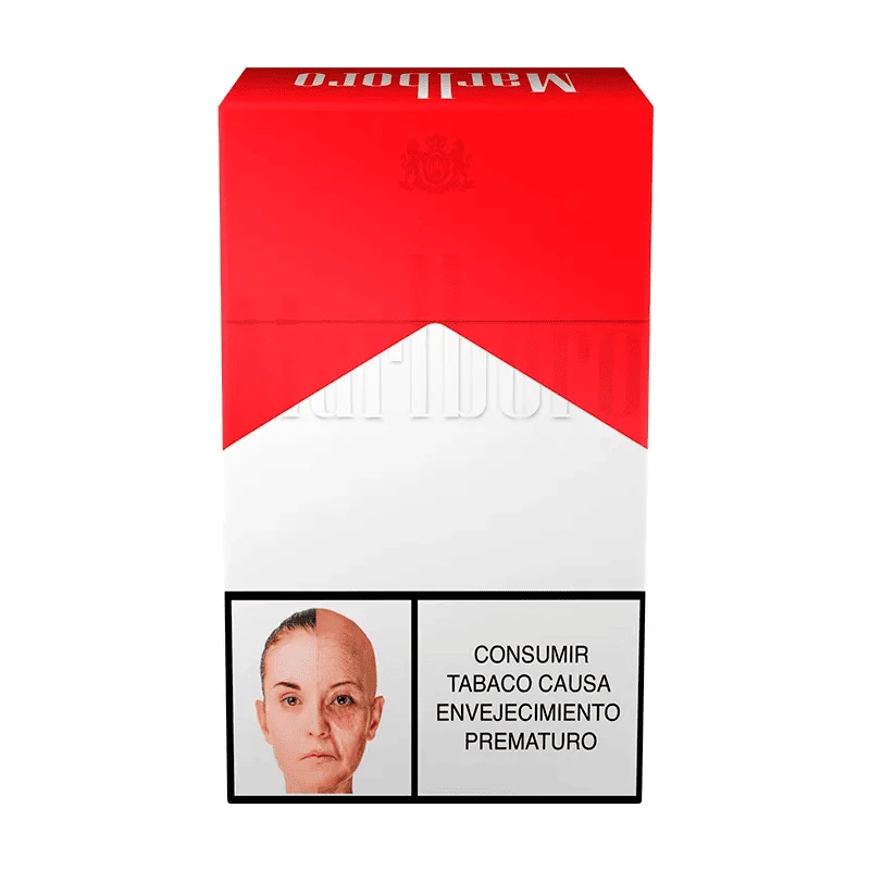 CIGARRILLO MARLBORO ROJO 20