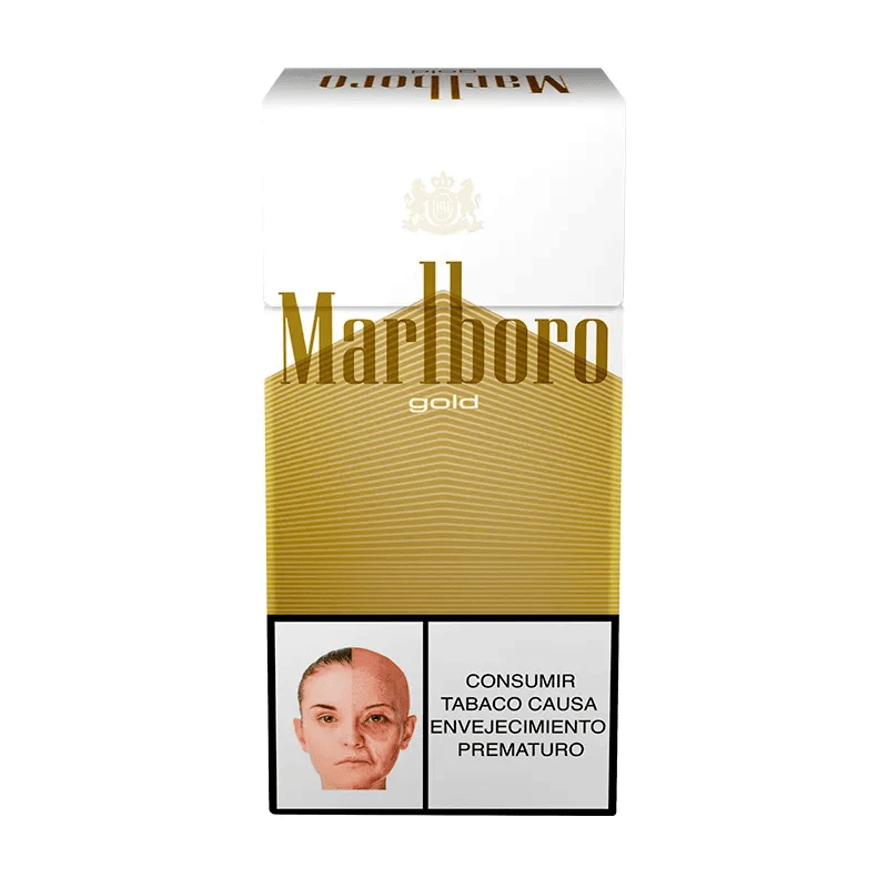 CIGARRILLO MARLBORO GOLD 10