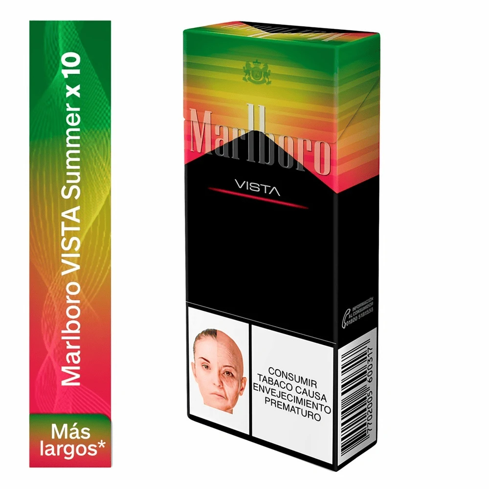 CIGARRILLO MARLBORO SANDIA X 10 UNDS