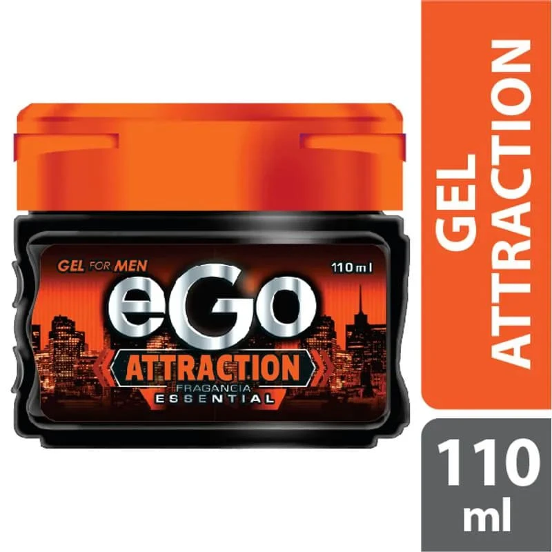 GOMINA EGO ULTRA INTENSE X 110 ML