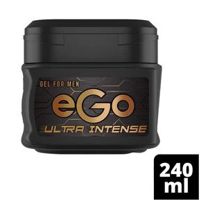 GOMINA EGO ULTRA INTENSE X 240 ML