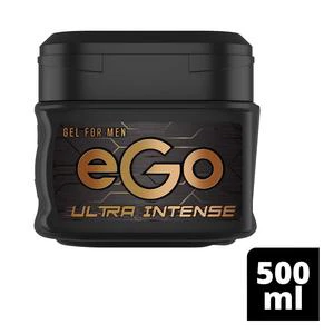 GOMINA EGO ULTRA INTENSE X 500 ML