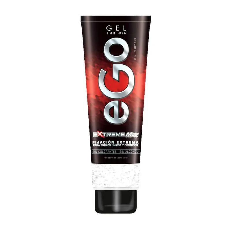 GOMINA EGO ATTRACTION TUBO X 250 ML