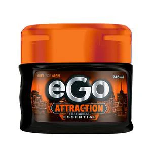 GOMINA EGO ATTRACTION X 240 ML