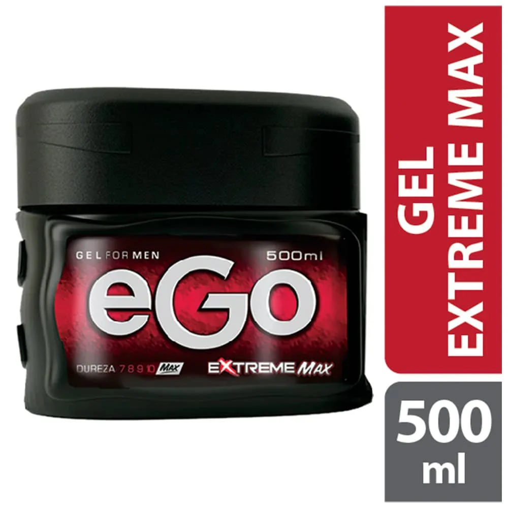 GOMINA EGO EXTREME MAX X 500 ML