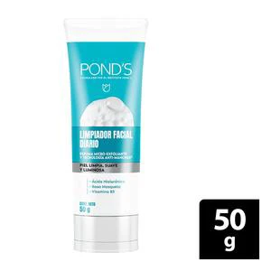 ESPUMA FACIAL PONDS X 50 GR