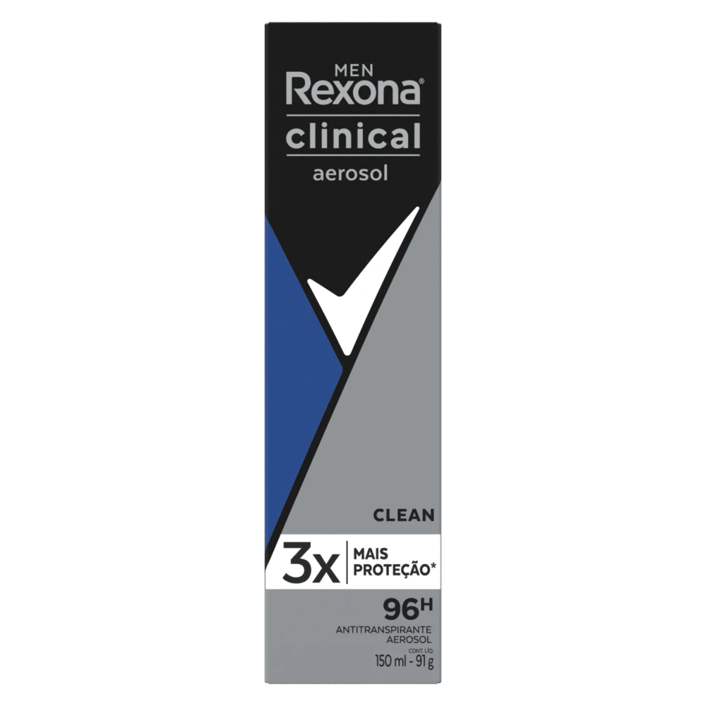 DESODORANTE REXONA CLINICA AER MEN EXPERT 9