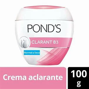 CREMA PONDS CLARANT B3 100