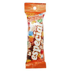 MANI LA ESPECIAL MEZC ALMENDR 44 GR X 44 GR