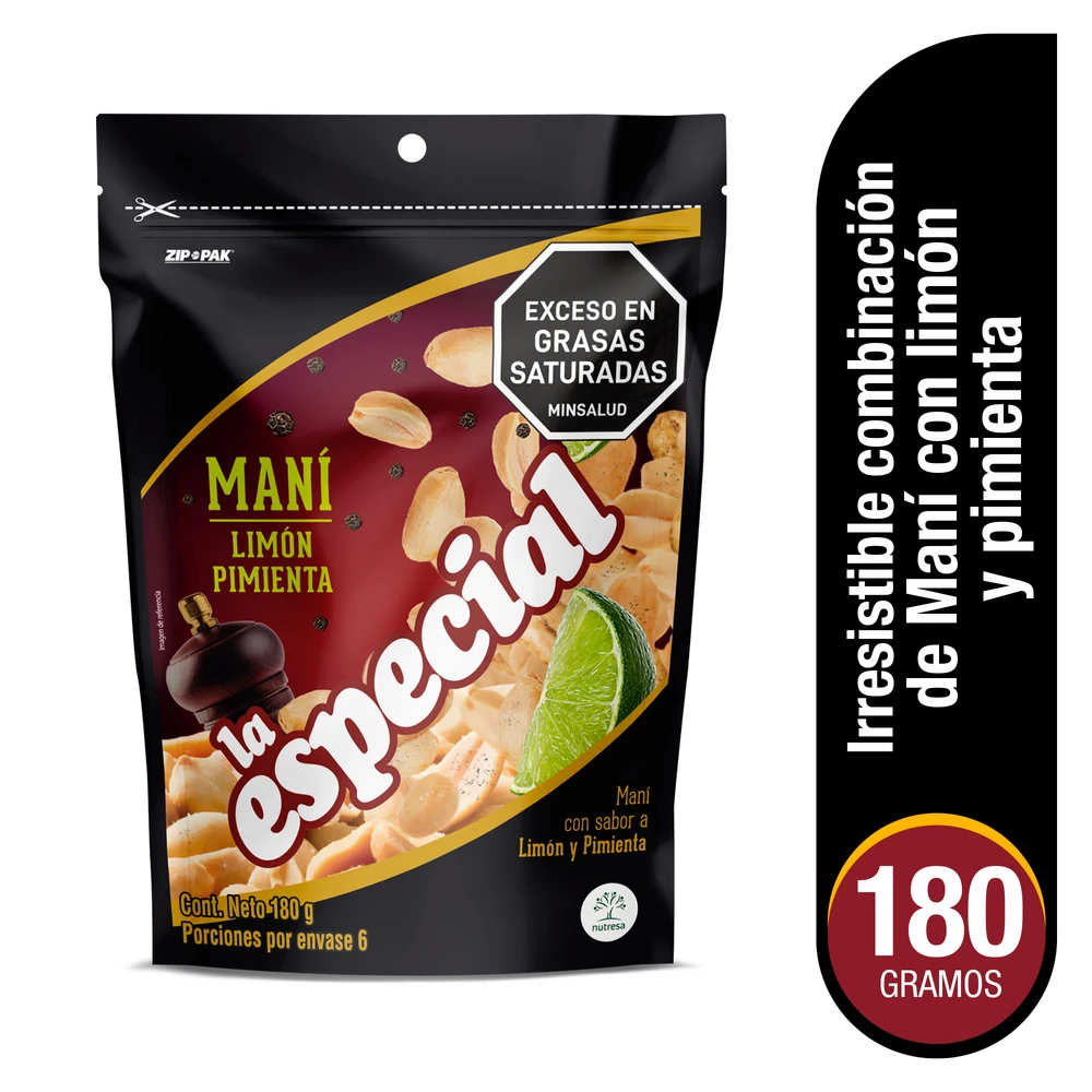 MANI LA ESPECIAL MANICER X 180 GR