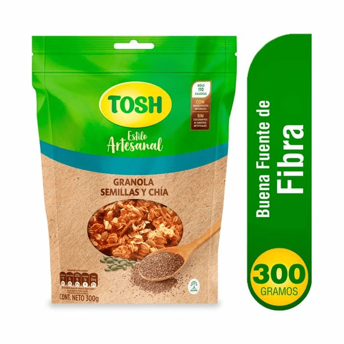 CEREAL TOSH ARTESANAL AVEN/PASA 300