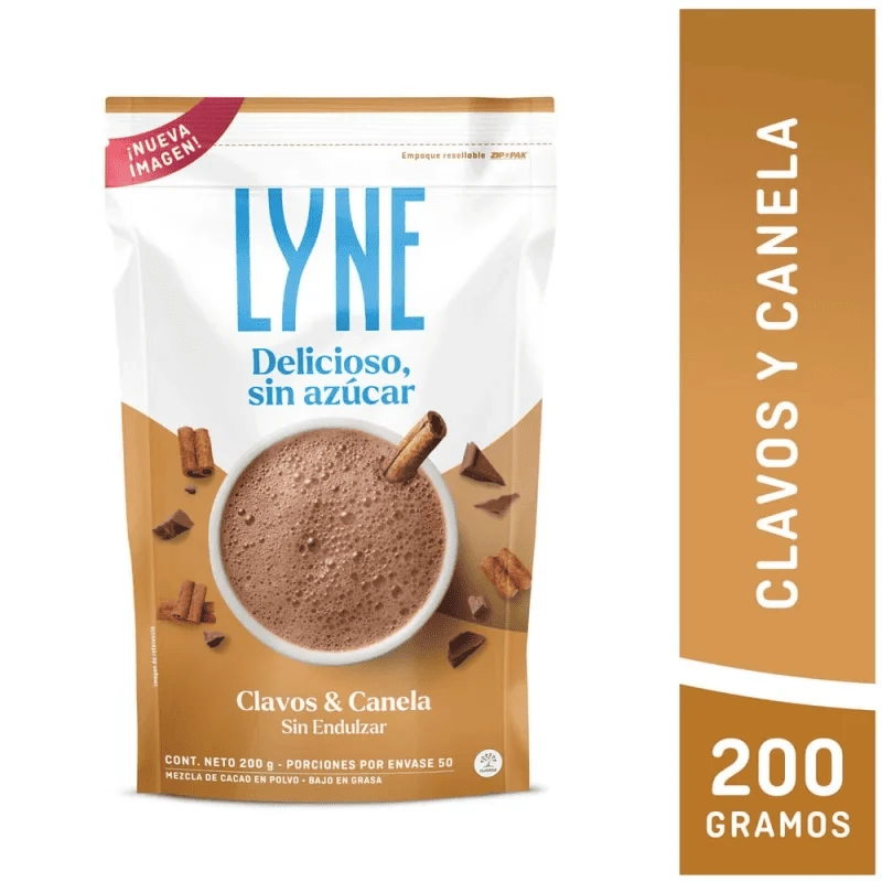 CHOCOLYNE BOLCLA/CAN X 200 GR