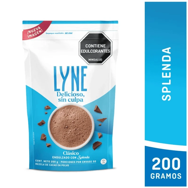 CHOCOLYNE SPLAN DIETBOL 200