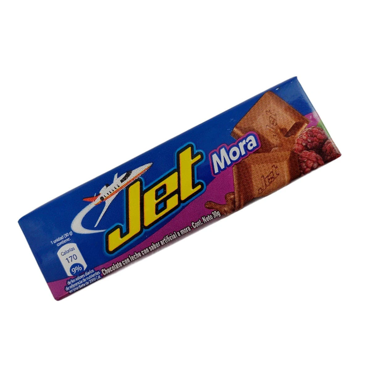 CHOCOLATINA JET X 25 GR