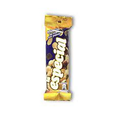 MANI LA ESPECIAL CON PASAS X 40 GR