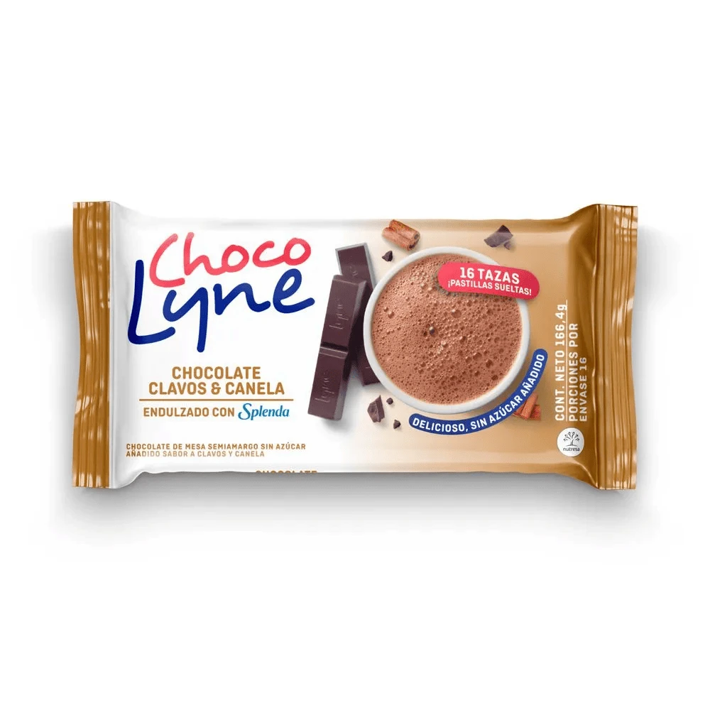 CHOCOLYNE BARR CLA/CAN 166.4