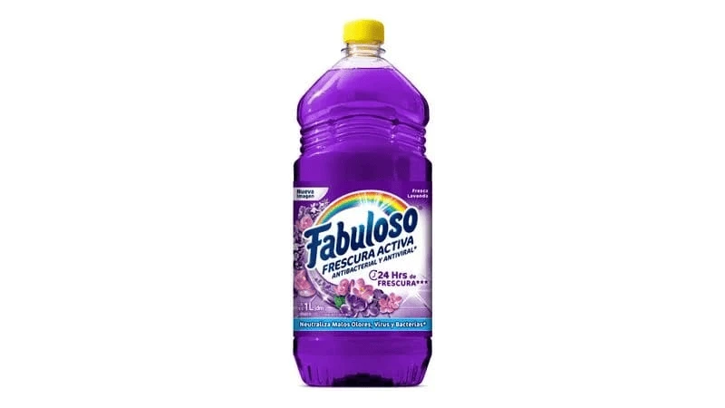 FABULOSO LAVANDA 1 L X 1 LT