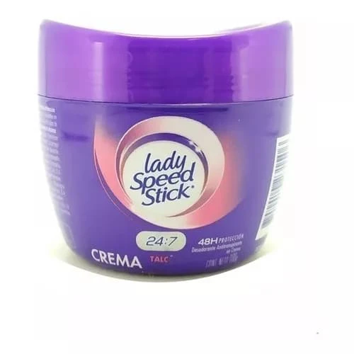 DESODORANTE LADY SPEED POTE X 100 GR
