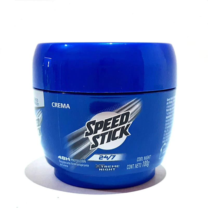 DESODORANTE SPEED STICK CREMA X 100 GR