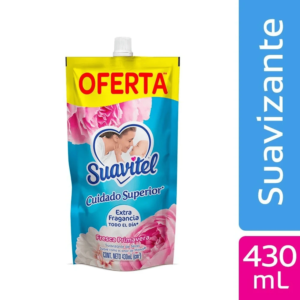 SUAVITEL DOYPACK CUIDADO SUP X 430 ML
