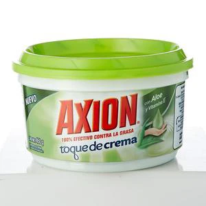 LAVA PLATOS AXION ALOE X 425 GR