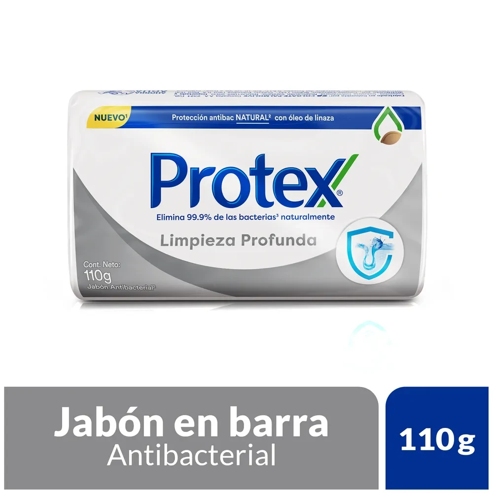 JABON BAÑO PROTEX LIMP PROF X 120 GR